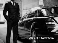 Kompare ti poklanja kupon za Uber vožnju!