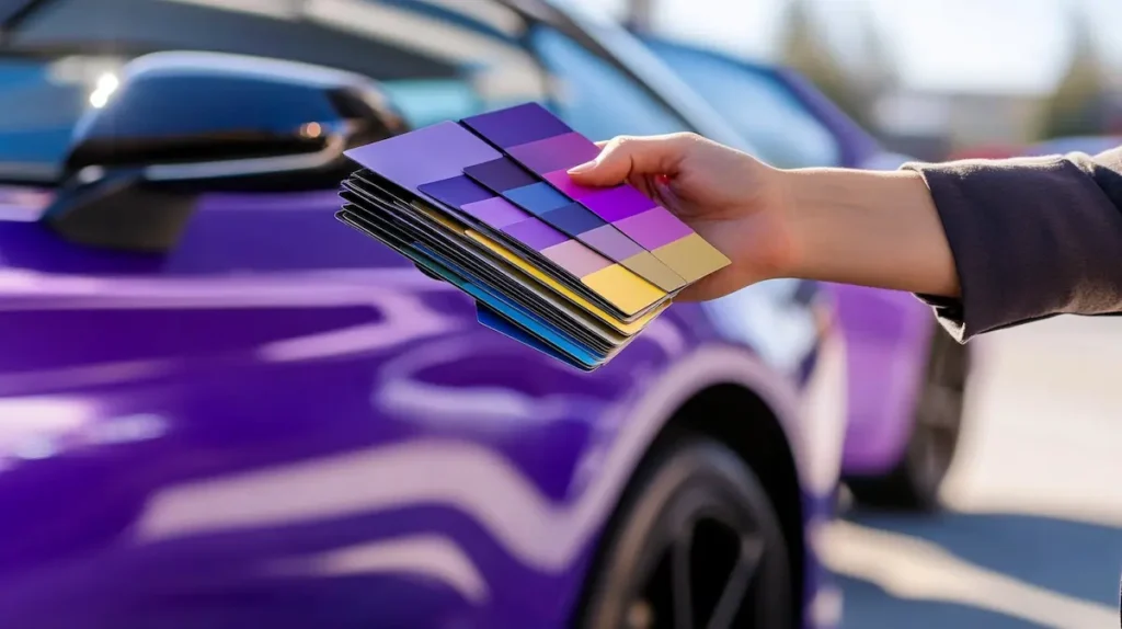 Kratak vodič kroz najpopularnije boje automobila