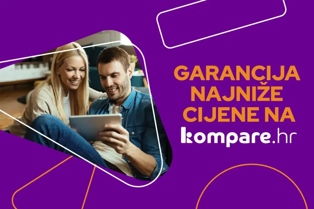 Kompare.hr ti garantira najnižu cijenu auto osiguranja