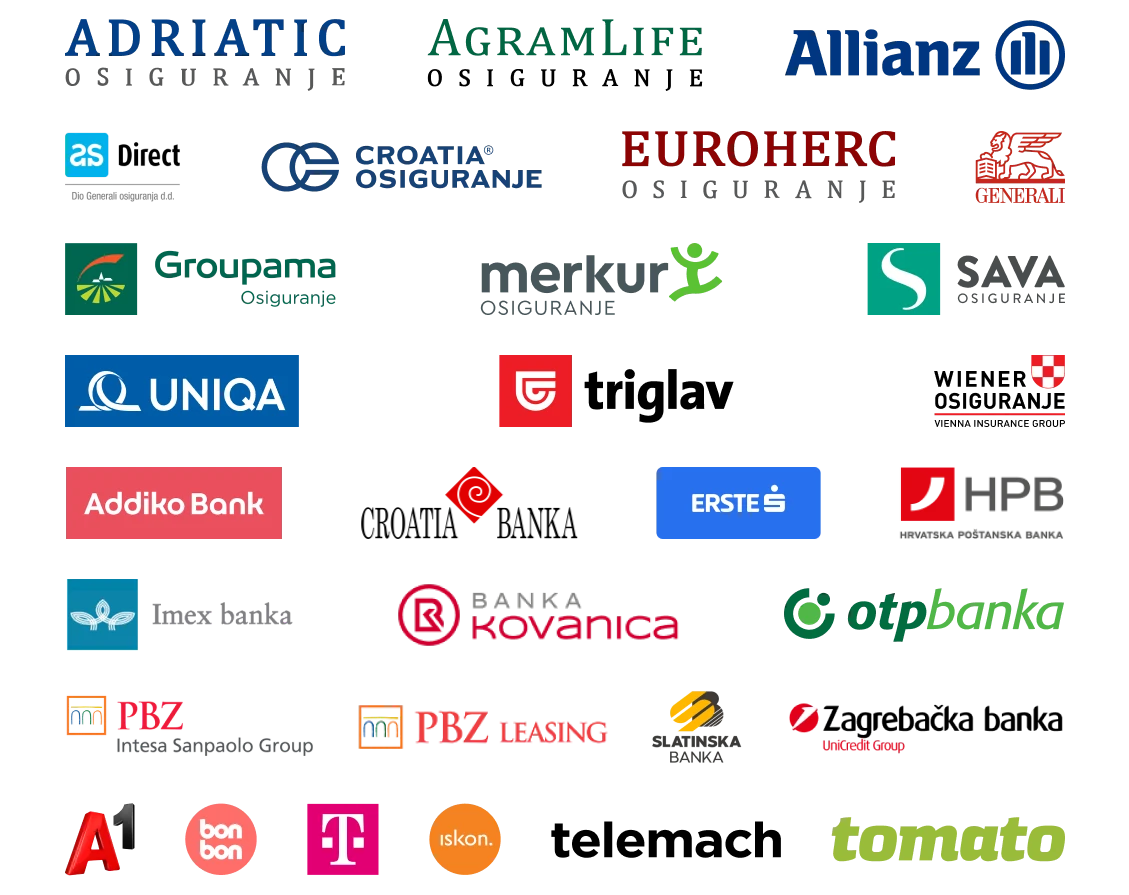 Partner logos