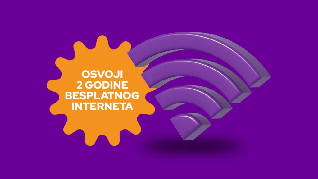 Sretni dobitnik osvojio 2 godine besplatnih telekom usluga