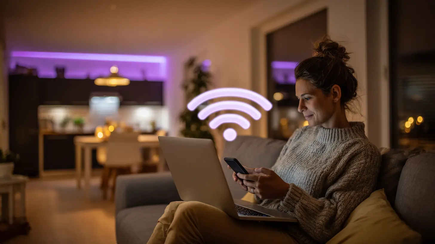 Featured image for Kako pojačati Wi-Fi signal u stanu ili kući