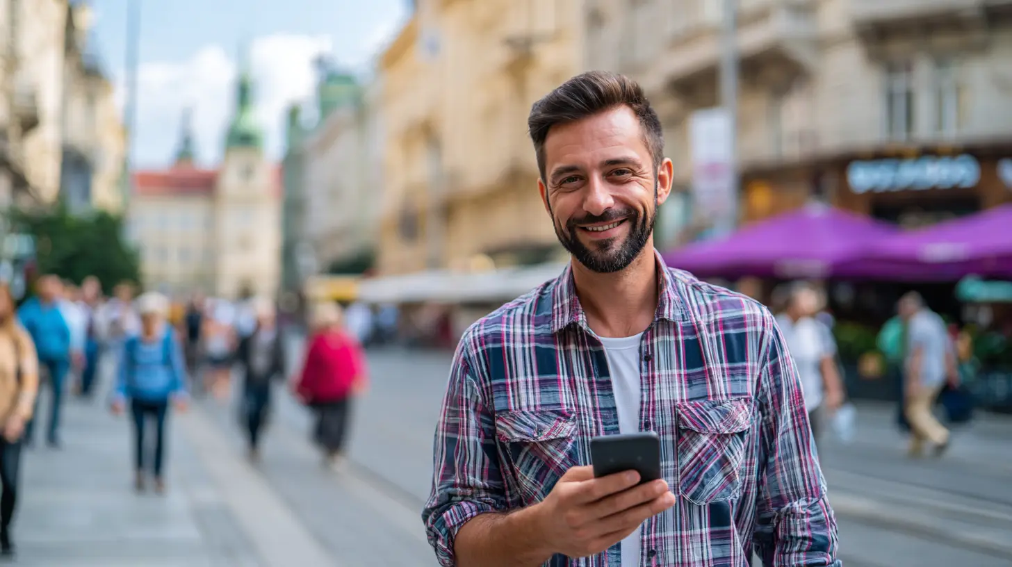 Featured image for Podatkovni roaming u Europi – sve što trebaš znati