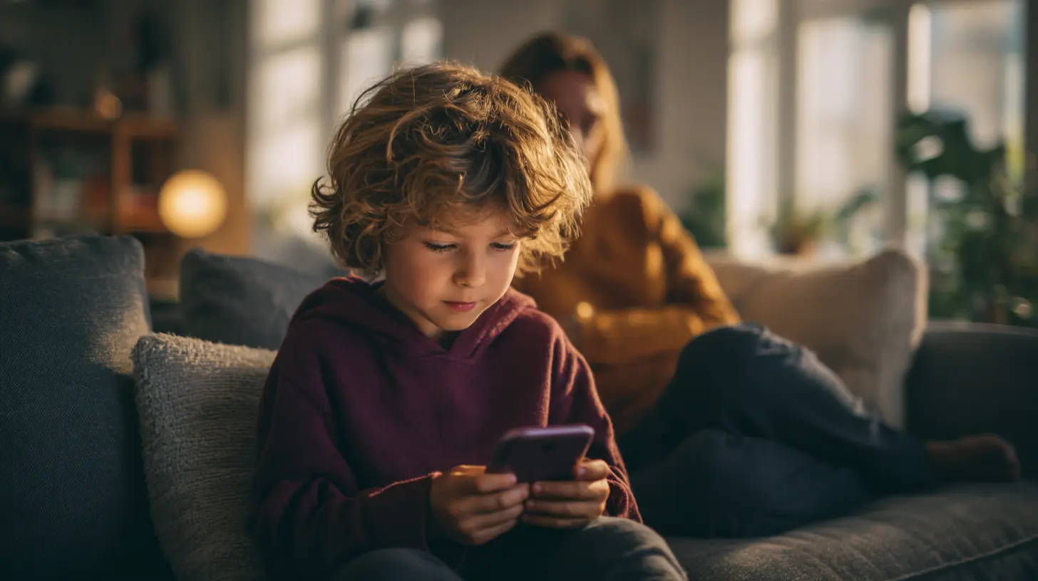 Featured image for Roditeljska kontrola dječjeg mobitela i korištenja interneta
