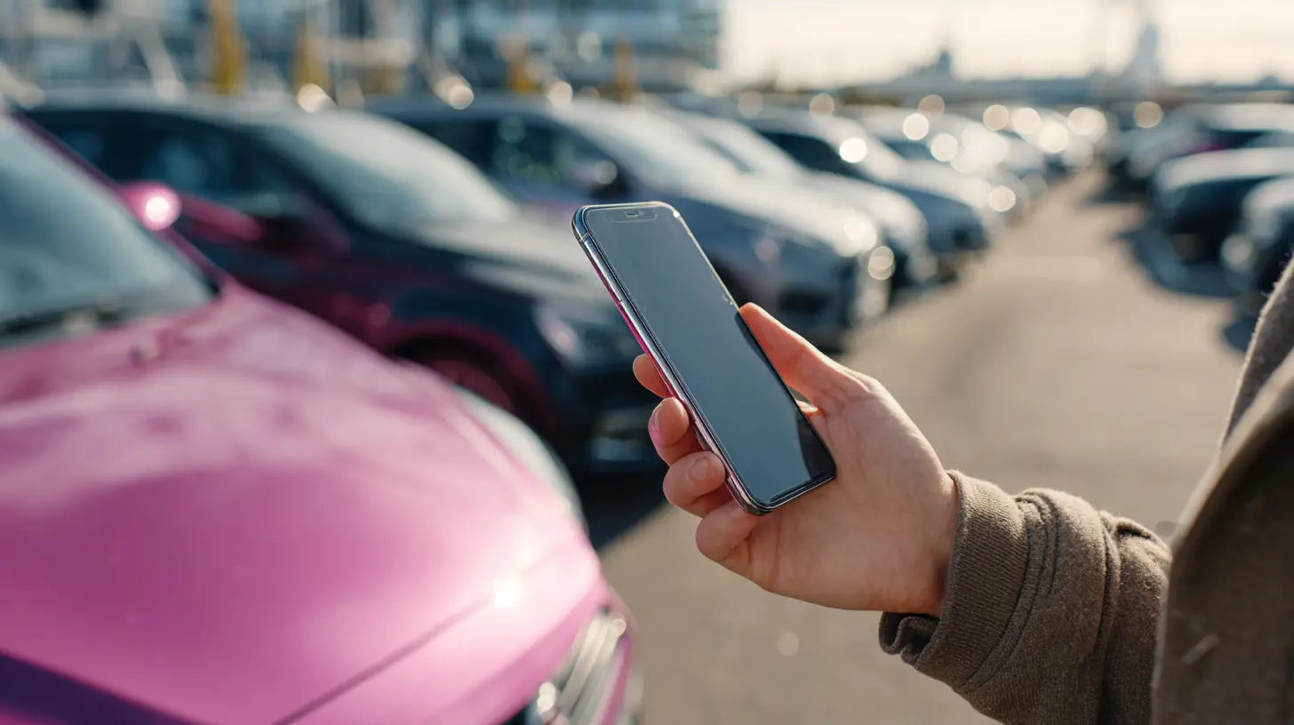 Featured image for Kako platiti parking putem mobitela?