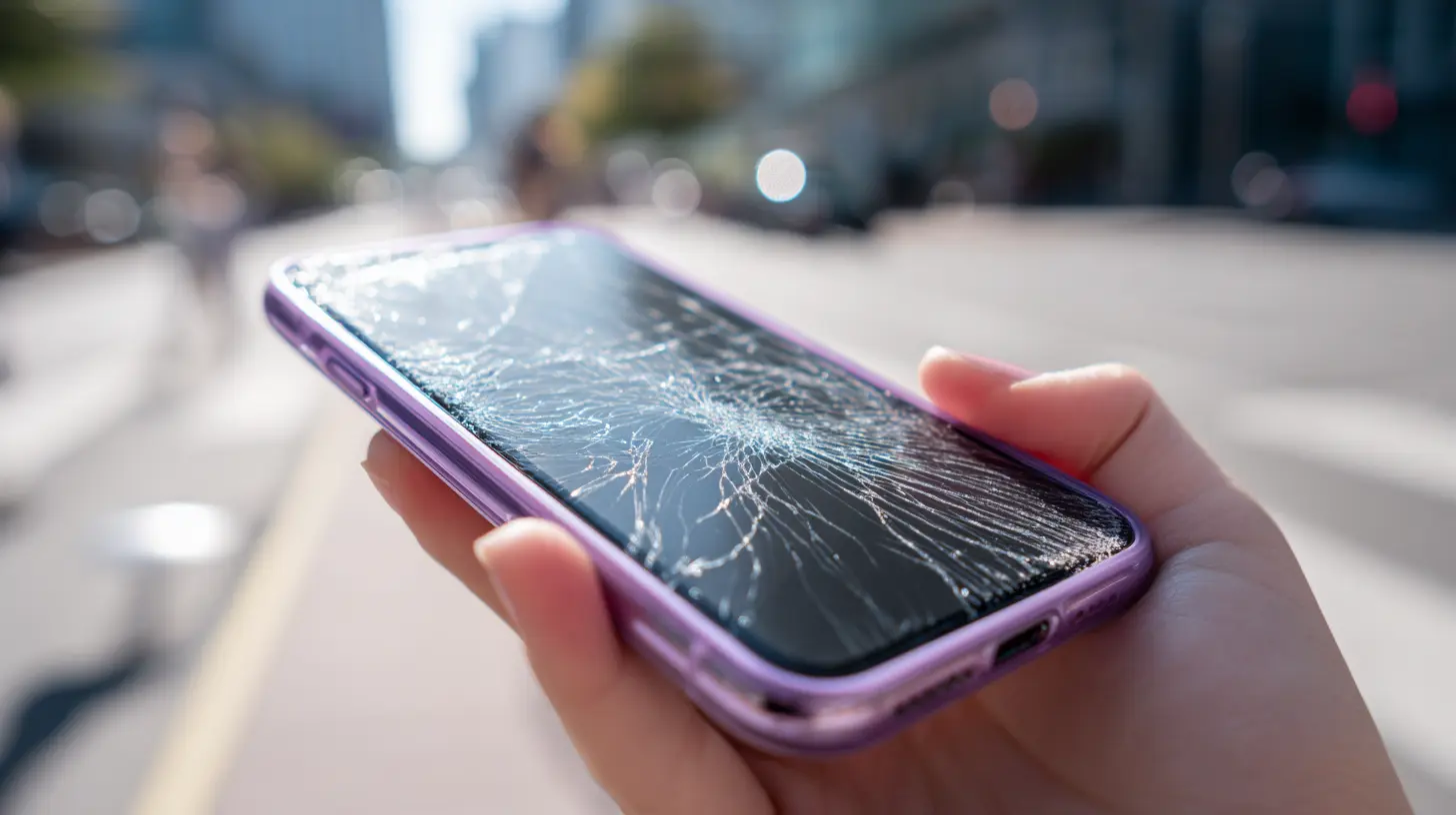 Featured image for Gdje i kako ugovoriti osiguranje ekrana mobitela?