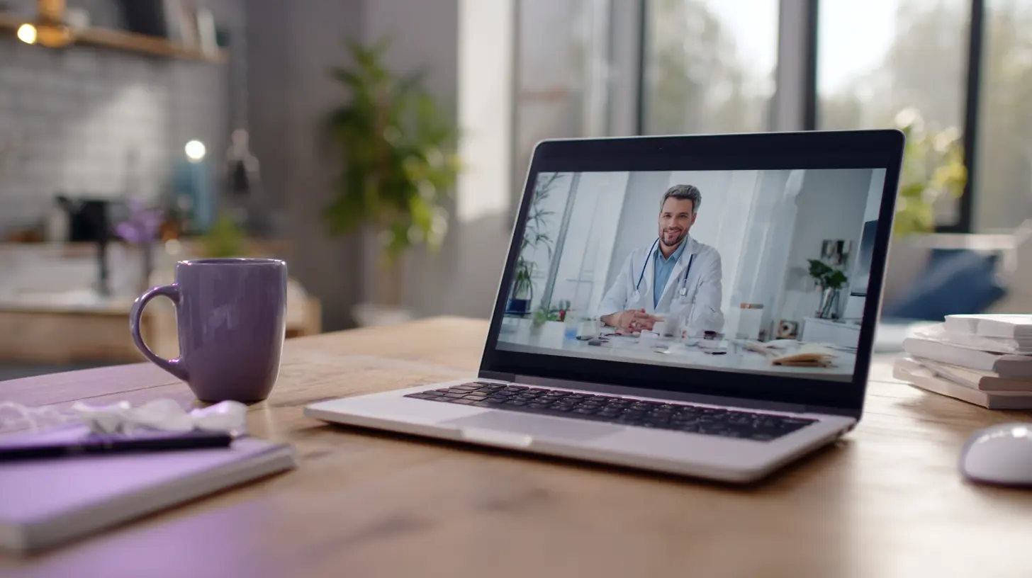 Featured image for Telemedicina u Hrvatskoj: konzultiraj liječnika na daljinu