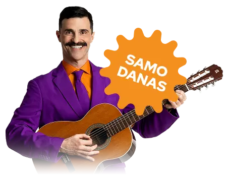 Samo danas