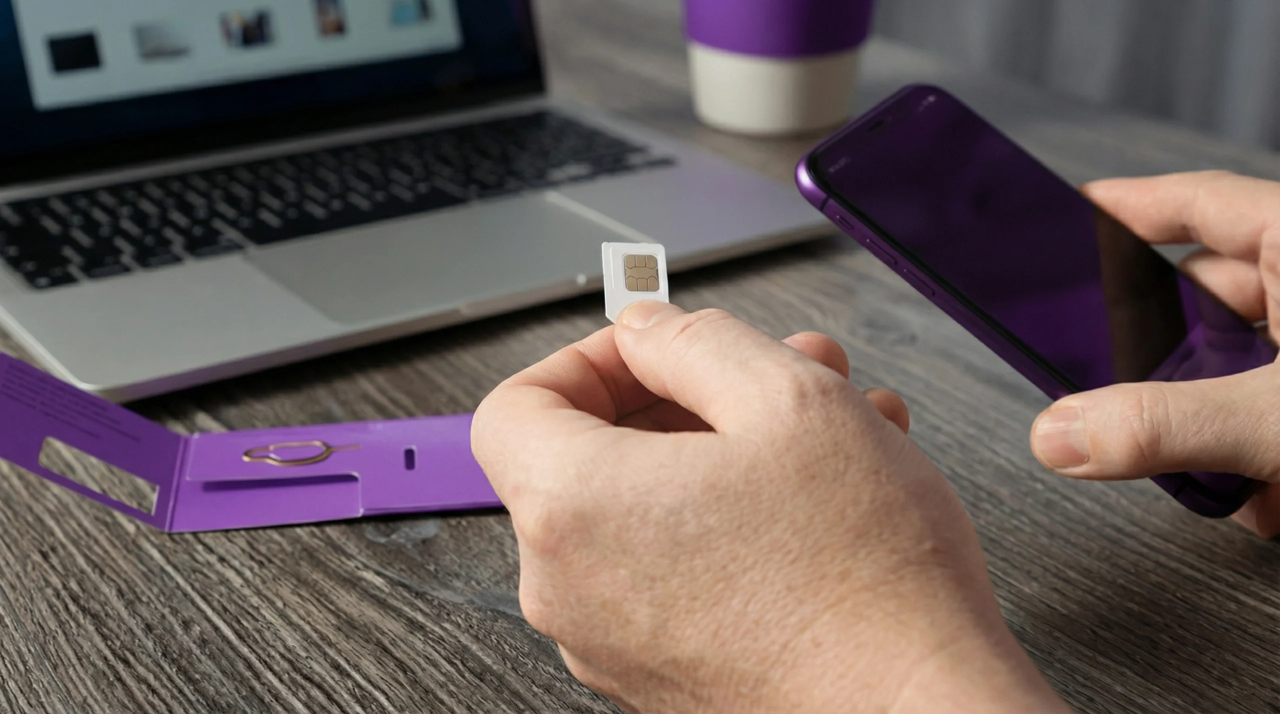 Featured image for Kako nabaviti i aktivirati (besplatnu) SIM karticu