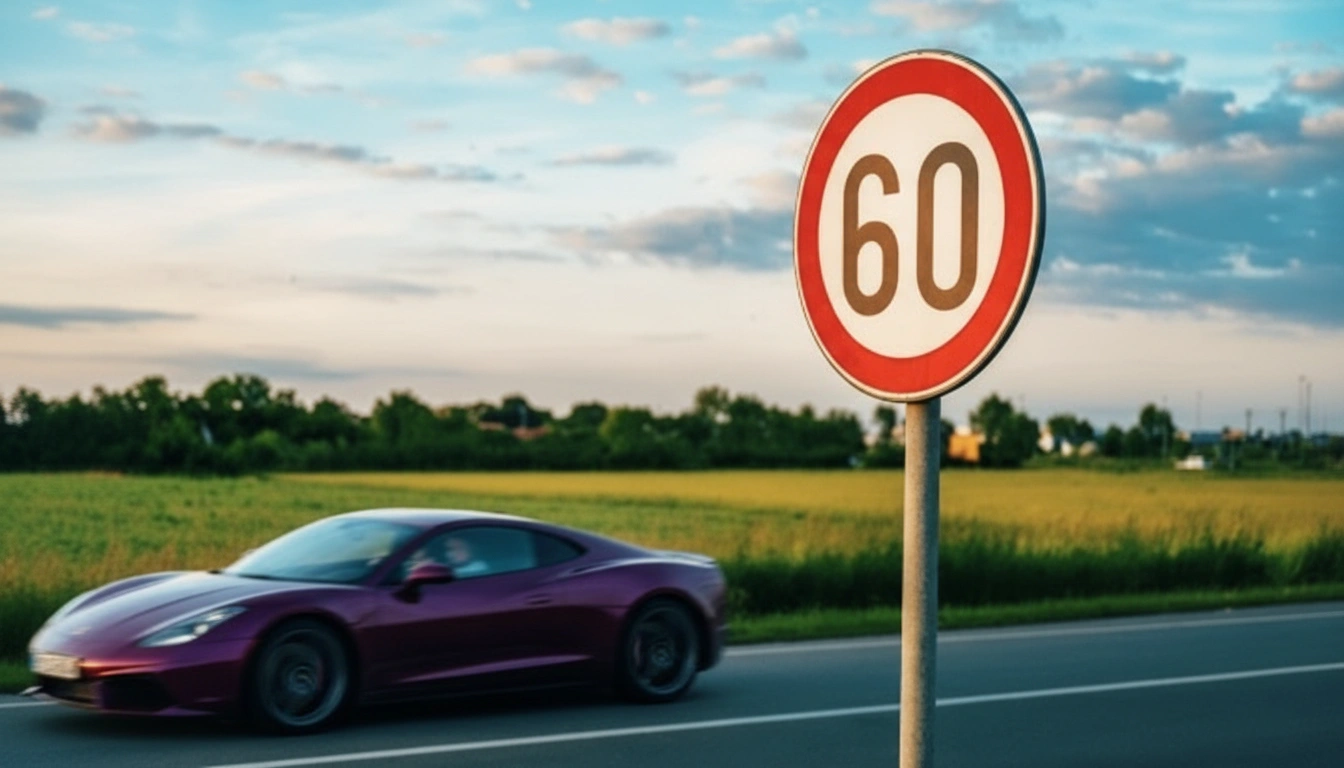 Featured image for Kolike su kazne za brzinu u Hrvatskoj u 2026. godini?