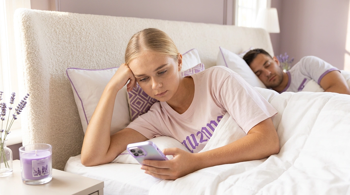 Featured image for Kako prepoznati i liječiti ovisnost o mobitelu?